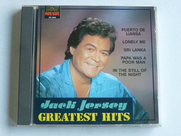 Jack Jersey - Greatest Hits