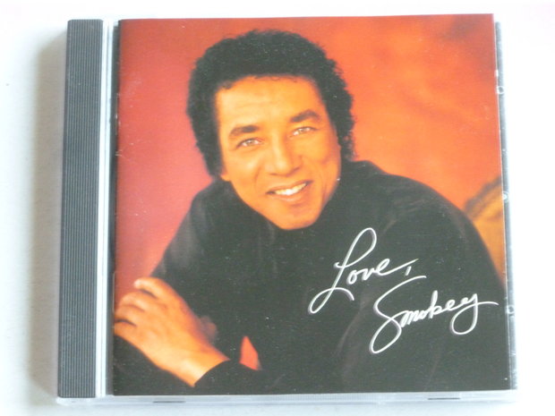 Smokey Robinson - Love, Smokey