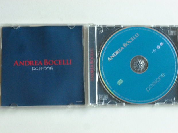 Andrea Bocelli - Passione (deluxe Edition)