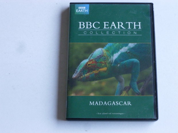 Madagascar - BBC Earth Collection (DVD)