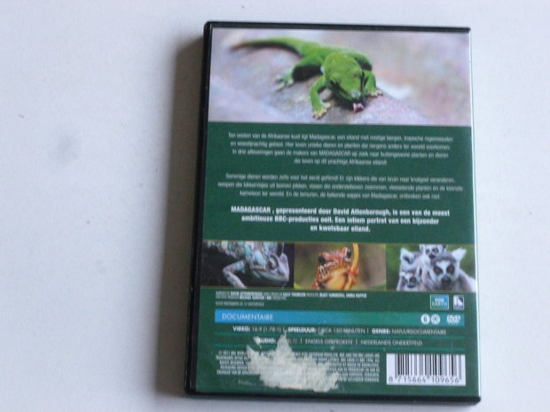 Madagascar - BBC Earth Collection (DVD)