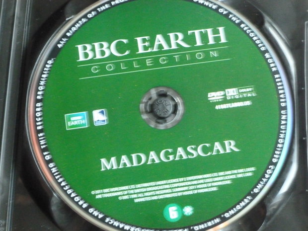 Madagascar - BBC Earth Collection (DVD)