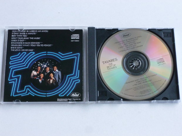Tavares - The best of Tavares