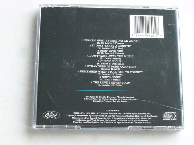 Tavares - The best of Tavares