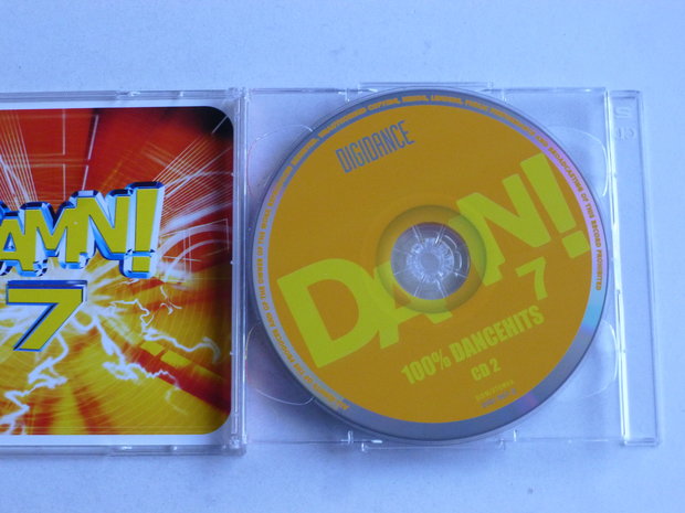 Damn! 7 - 100% Dance Hits (2 CD)
