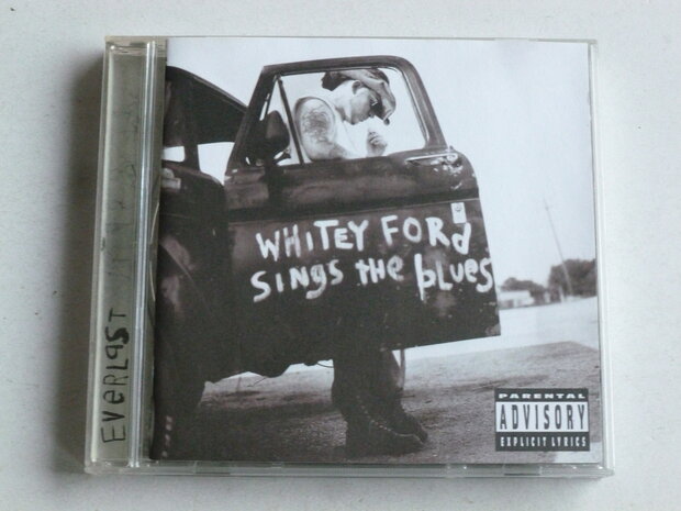 Everlast   Whitey Ford sings the Blues   Tweedehands CD