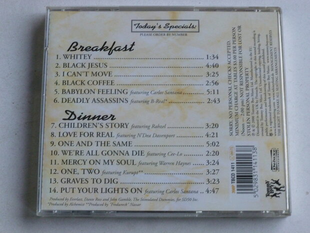 Everlast - Eat at Whitey's