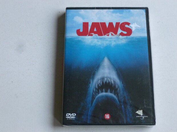 Jaws - Robert Shaw (DVD) Nieuw