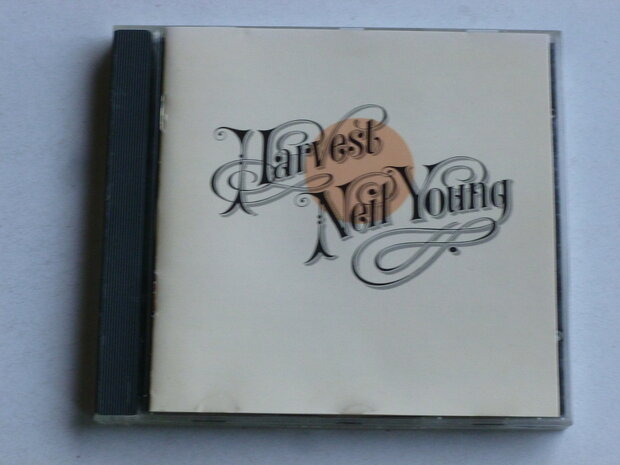 Neil Young - Harvest