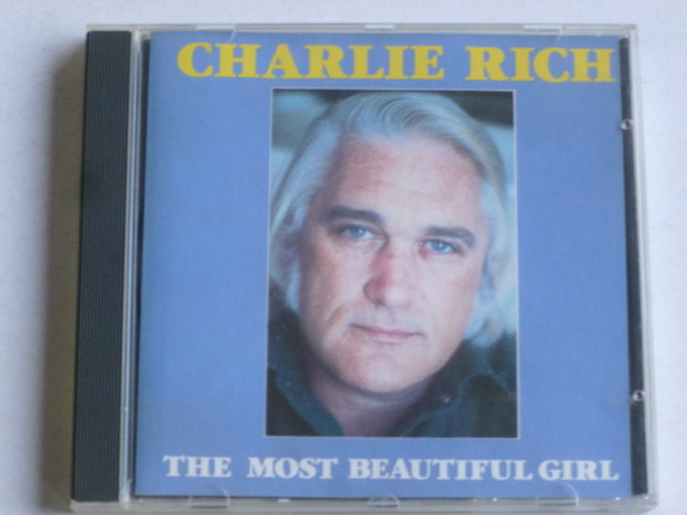 Charlie Rich - The most Beautiful Girl