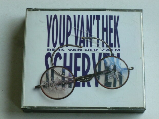 Youp van 't Hek - Scherven (2CD)