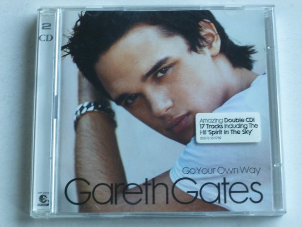 Gareth Gates - Go your own way (2 CD)
