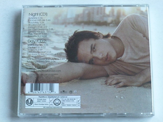 Gareth Gates - Go your own way (2 CD)