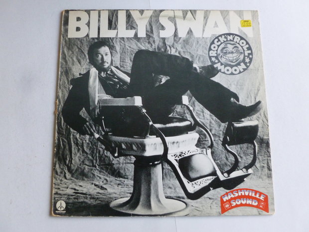 Billy Swan - Rock 'n Roll Moon (LP)