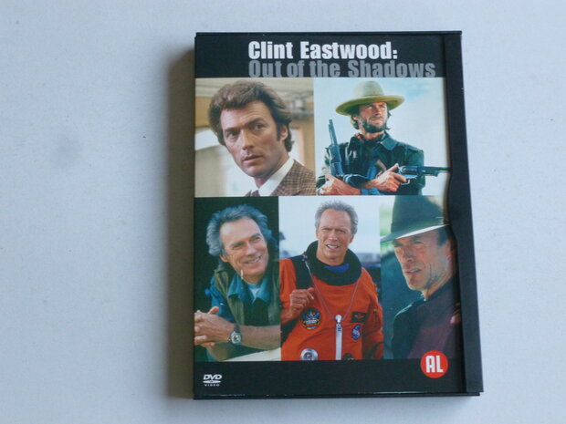 Clint Eastwood - Out of the Shadows (DVD)