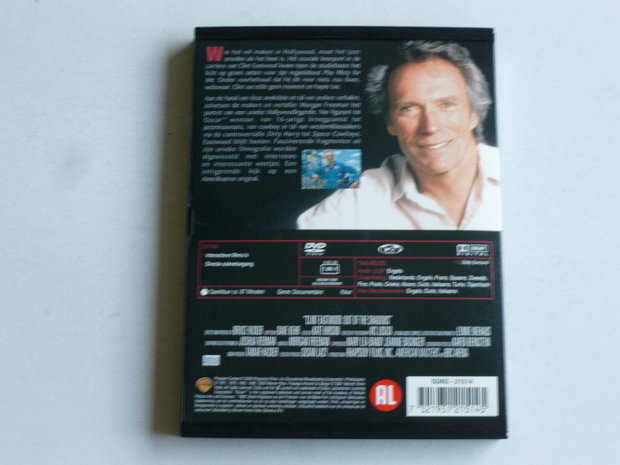 Clint Eastwood - Out of the Shadows (DVD)