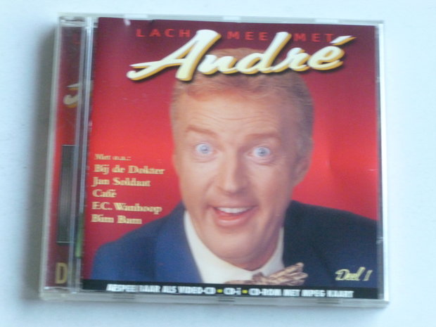 Andre van Duin - Lach mee met Andre / Deel 1 (CD Rom)