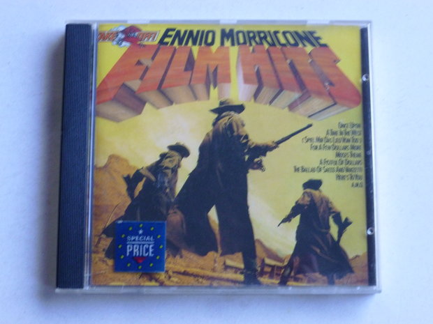 Ennio Morricone - Take Off / Filmhits