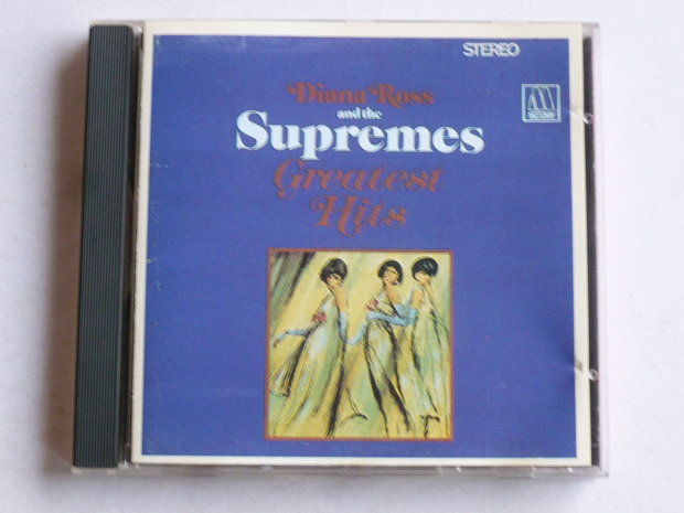 Diana Ross and the Supremes - Greatest Hits