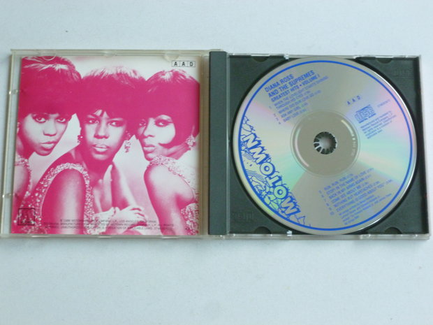Diana Ross and the Supremes - Greatest Hits