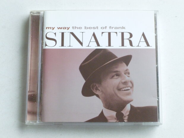 Frank Sinatra - My Way the best of frank