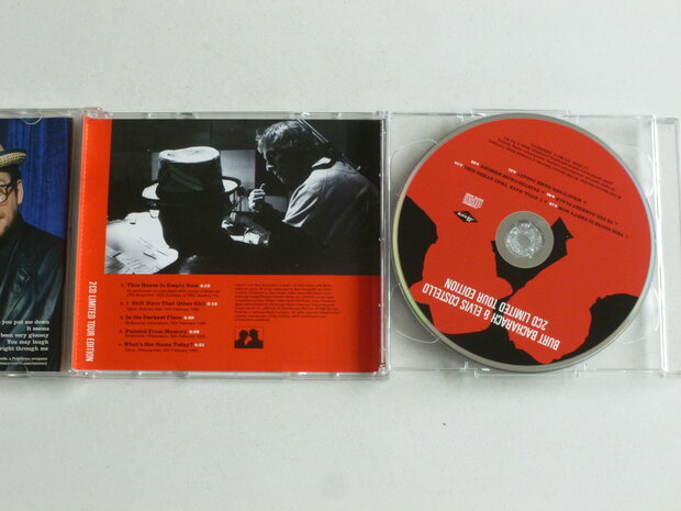 Elvis Costello with Burt Bacharach - Painted from Memory (2 CD)