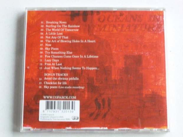 Coparck - Few Chances come once in a Lifetime