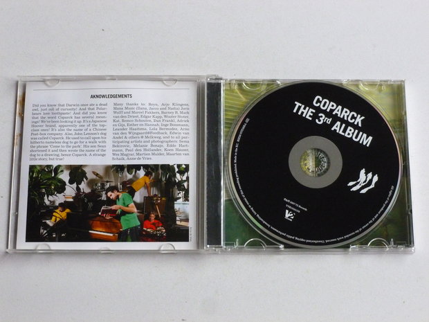 Coparck - The 3rd Album