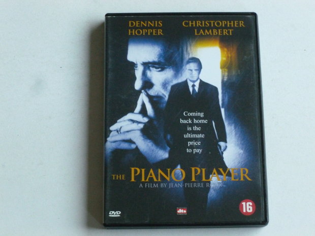 The Piano Player - Dennis Hopper, Lambert (DVD)