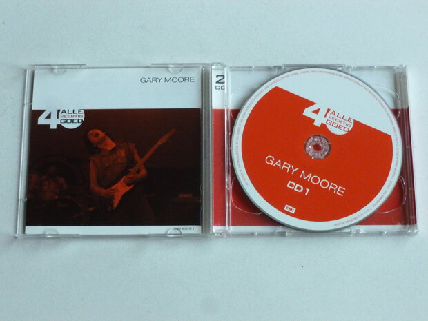 Gary Moore - Alle 40 Goed (2 CD)