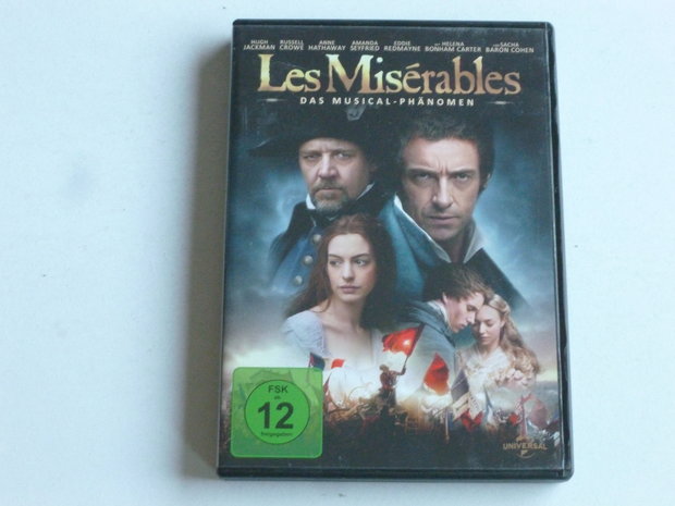 Les Miserables - The Musical Phenomenon (DVD)