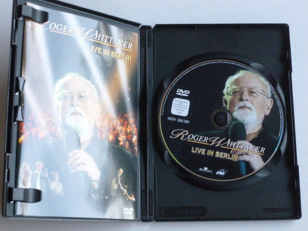 Roger Whittaker - Live in Berlin (DVD)