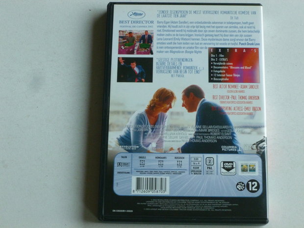 Punch-Drunk Love - Paul Thomas Anderson (2 DVD)