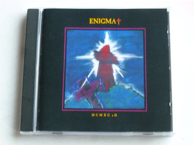 Enigma - MCMXC.D (virgin)