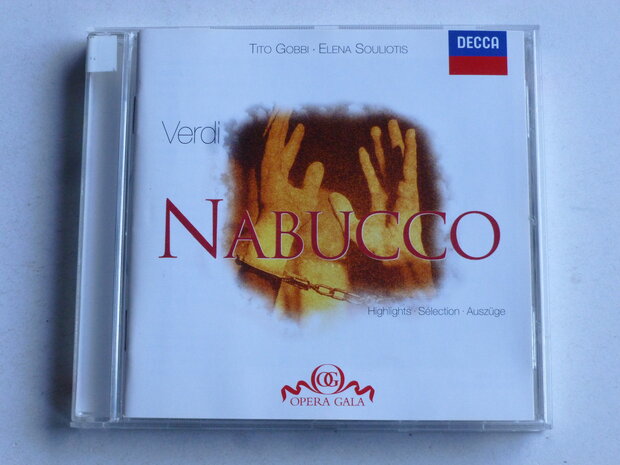 Verdi - Nabucco / Lamberto Gardelli