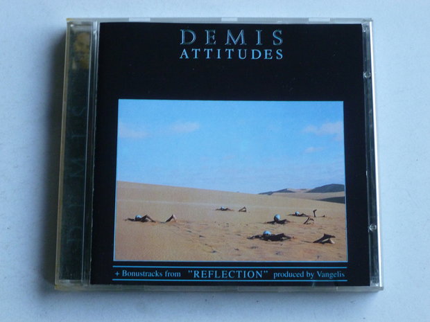 Demis Roussos - Attitudes (+ Reflection)