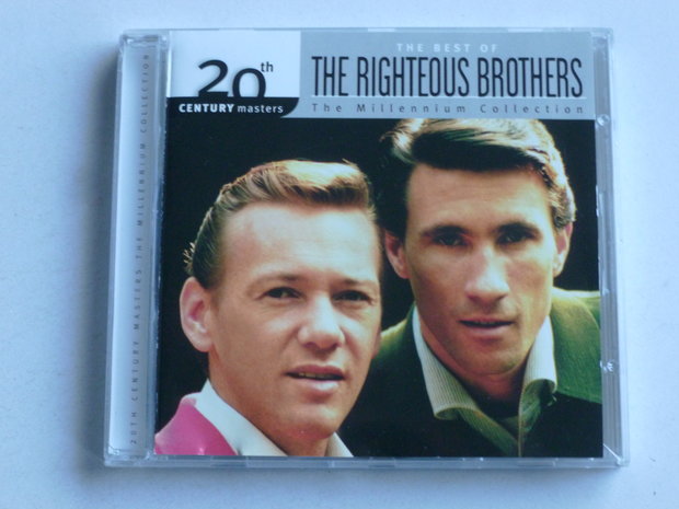 The Righteous Brothers - The Best of (geremastered)