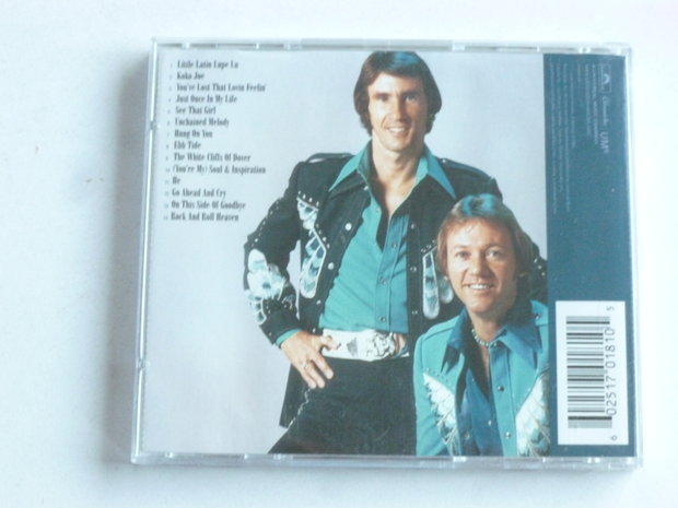 The Righteous Brothers - The Best of (geremastered)