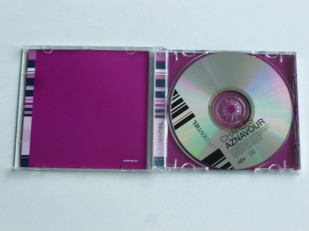 Charles Aznavour - L' Essentiel 
