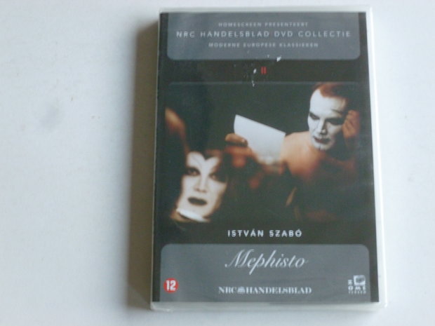Istvan Szabo - Mephisto (DVD) Nieuw