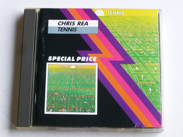 Chris Rea - Tennis