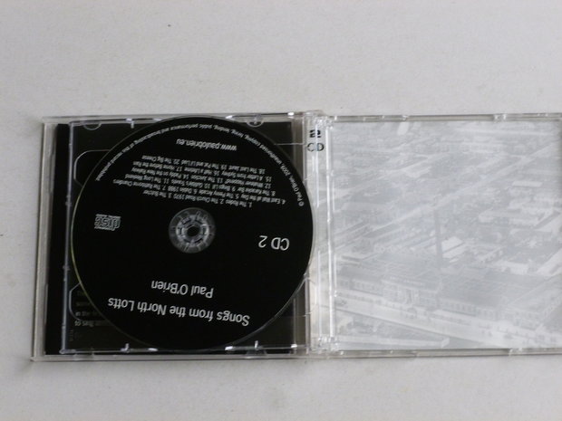 Paul O' Brien - Songs from the North Lotts (2 CD)