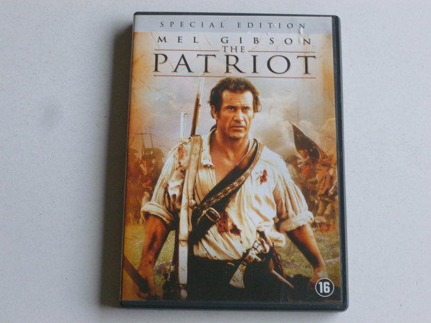 The Patriot - Mel Gibson (DVD)