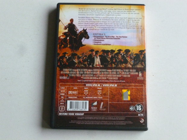 The Patriot - Mel Gibson (DVD)