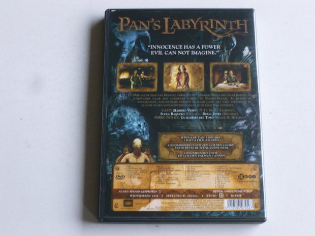 Pan's Labyrinth - special edition (2 DVD)