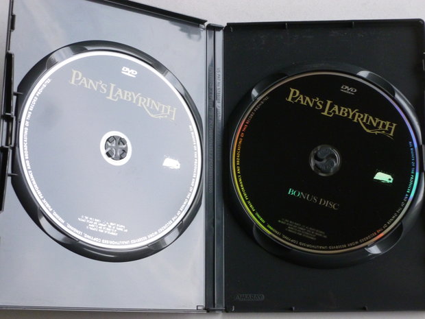 Pan's Labyrinth - special edition (2 DVD)