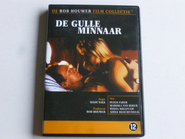 De Gulle Minnaar - Peter Faber, Sylvia Millecam (DVD)