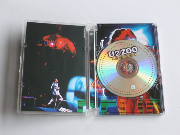 U2 - Zoo / Live from Sydney (DVD)