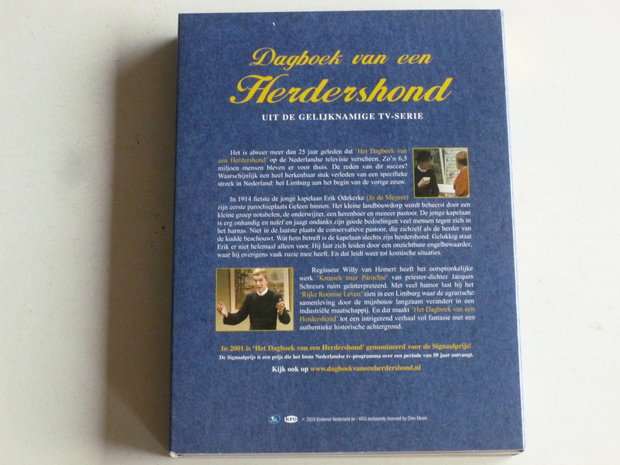 Dagboek van een Herdershond - Serie 1 (4 DVD)