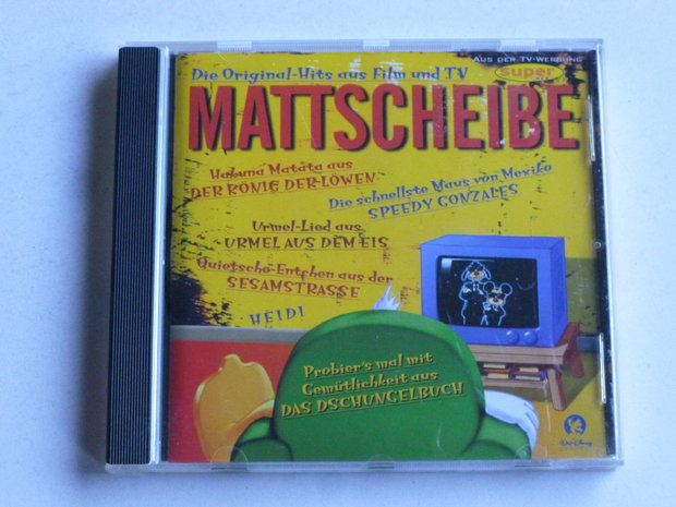 Mattscheibe (Walt Disney)